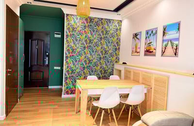 Helle und gemütliche Wohnung zur Miete, 55 m², Batumi, Georgien