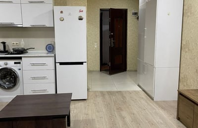 Comfortable studio for rent, 40 m², Batumi, Georgia