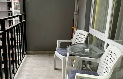 Comfortable studio for rent, 40 m², Batumi, Georgia