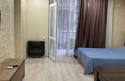 Comfortable studio for rent, 40 m², Batumi, Georgia