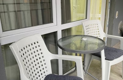 Comfortable studio for rent, 40 m², Batumi, Georgia