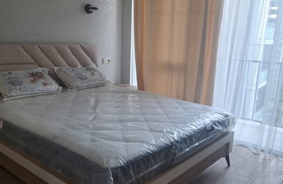 Новая современная квартира 47 м² в аренду на длительный срок, Батуми, Грузия