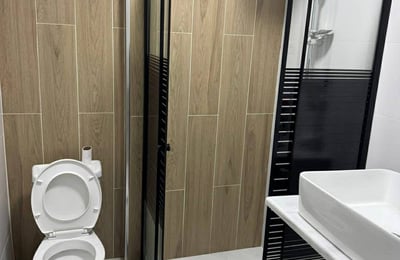 Appartement confortable de 45 m² à louer à long terme à Batumi, Géorgie