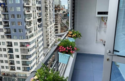 Appartement confortable de 45 m² à louer à long terme à Batumi, Géorgie