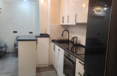 Appartement confortable et meublé de 45 m² à louer à Batumi, Géorgie