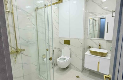 Appartement confortable et meublé de 45 m² à louer à Batumi, Géorgie