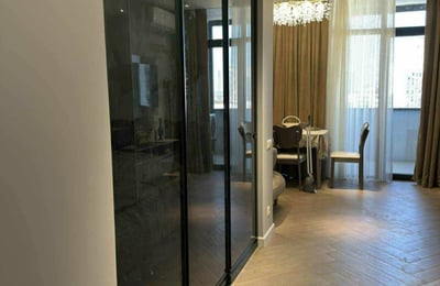 Appartement confortable et meublé de 45 m² à louer à Batumi, Géorgie