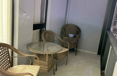 Appartement confortable et meublé de 45 m² à louer à Batumi, Géorgie