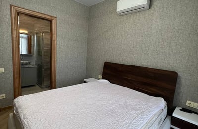 Spacious furnished 104 m² apartment for rent in Batumi, Georgia