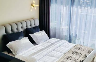 Estudio confortable y amueblado de 35 m² en alquiler, Batumi, Georgia