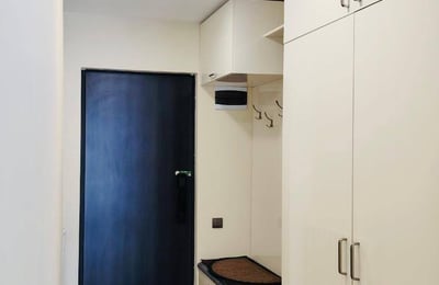 Estudio confortable y amueblado de 35 m² en alquiler, Batumi, Georgia