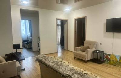 Аренда просторной меблированной квартиры, 100 м², Batumi, Грузия