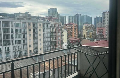Аренда просторной меблированной квартиры, 100 м², Batumi, Грузия