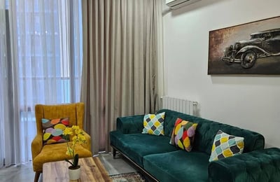 Аренда современной меблированной квартиры, 67 м², Batumi, Грузия