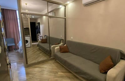 Аренда комфортной меблированной студии, 33 м², Batumi, Грузия