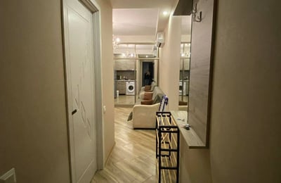 Аренда комфортной меблированной студии, 33 м², Batumi, Грузия