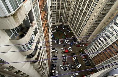 Аренда комфортной меблированной студии, 33 м², Batumi, Грузия