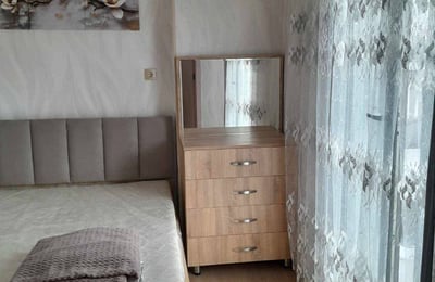 Comfortable furnished apartment for rent, 47 m², Batumi, Georgia