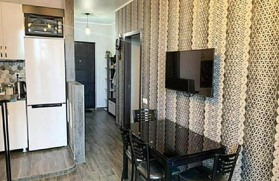 Location appartement cosy, meublé, proche de la mer, 50 м², Batumi, Géorgie