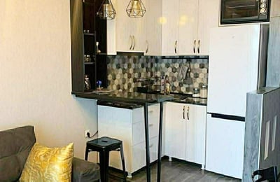 Location appartement cosy, meublé, proche de la mer, 50 м², Batumi, Géorgie