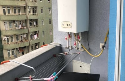 Location appartement confortable, meublé, 40 м², Batumi, Géorgie