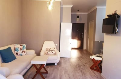 Gemütliche, möblierte Wohnung zur Miete, 45 м², Batumi, Georgien