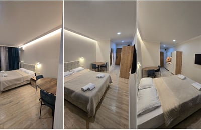 Alquiler de estudio acogedor, amueblado, 26 m², Batumi, Georgia