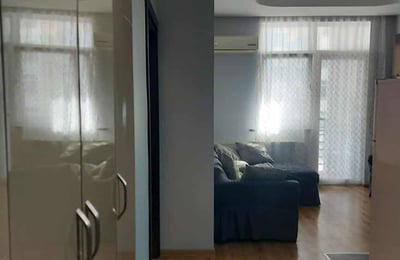 Helle, möblierte Wohnung zur Miete, Batumi, Georgien