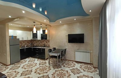 Bright, furnished apartment for rent, 56 m², Batumi, Georgia