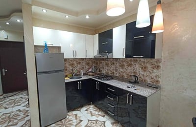 Bright, furnished apartment for rent, 56 m², Batumi, Georgia