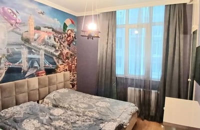 Alquiler de apartamento amplio, luminoso, 90 m², Batumi, Georgia