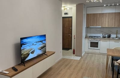 Comfortable, furnished apartment for rent, 53 m², Batumi, Georgia