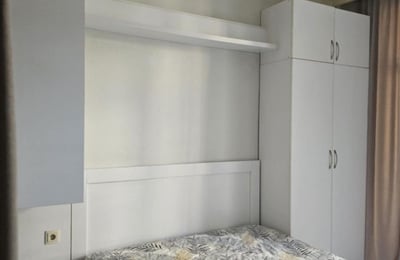 Location appartement moderne, meublé, proche de la mer, 45 м², Batumi, Géorgie