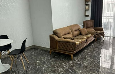 Comfortable, furnished apartment close to the bus station for rent, 65 m², Batumi, Georgia