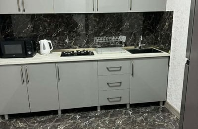 Comfortable, furnished apartment close to the bus station for rent, 65 m², Batumi, Georgia