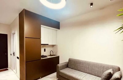 Аренда современной, меблированной студии, 33 м², Батуми, Грузия