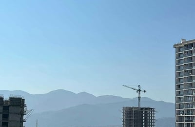 Аренда современной, меблированной студии, 33 м², Батуми, Грузия