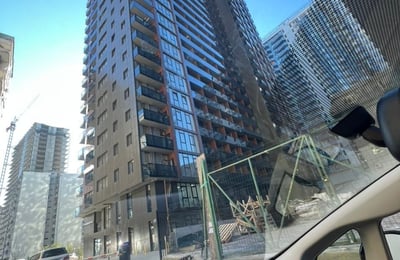 Аренда современной, меблированной студии, 33 м², Батуми, Грузия