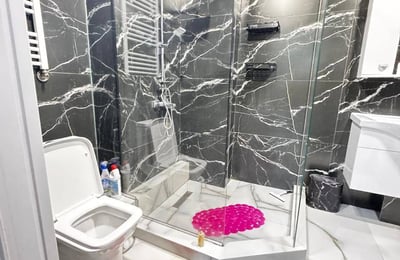 Bright, furnished apartment for rent, 44 m², Batumi, Georgia