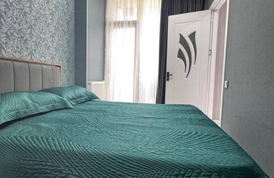 Bright, furnished apartment for rent, 44 m², Batumi, Georgia