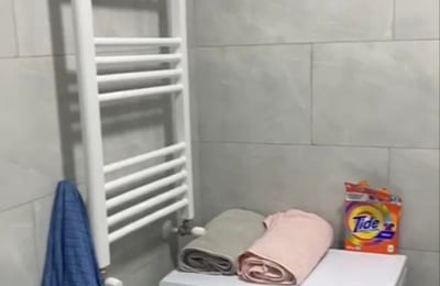 Bright, furnished apartment for rent, 44 m², Batumi, Georgia