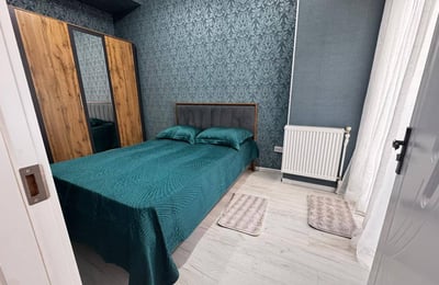 Bright, furnished apartment for rent, 44 m², Batumi, Georgia