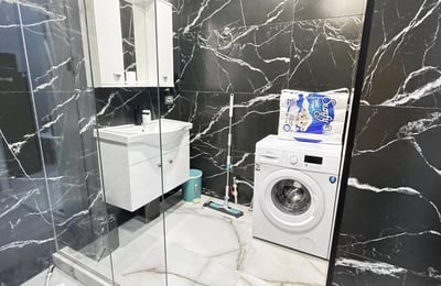 Bright, furnished apartment for rent, 44 m², Batumi, Georgia