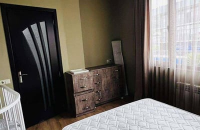 Location appartement lumineux, 55 м², Batumi, Géorgie