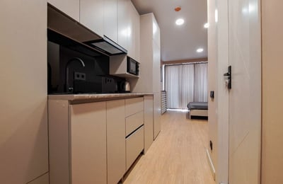 Alquiler de estudio amueblado en Calligraphy, 34 m², Batumi, Georgia