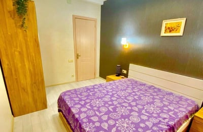 Location appartement confortable avec vue sur la mer et les montagnes, 45 м², Batumi, Géorgie