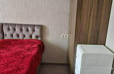 Alquiler de apartamento cómodo, amueblado, 60 m², Batumi, Georgia