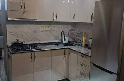 Alquiler de apartamento cómodo, amueblado, 60 m², Batumi, Georgia