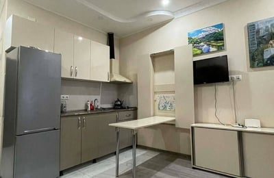 Аренда светлой, уютной квартиры в New Wave, 44 м², Батуми, Грузия