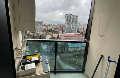 Аренда светлой, уютной квартиры в New Wave, 44 м², Батуми, Грузия